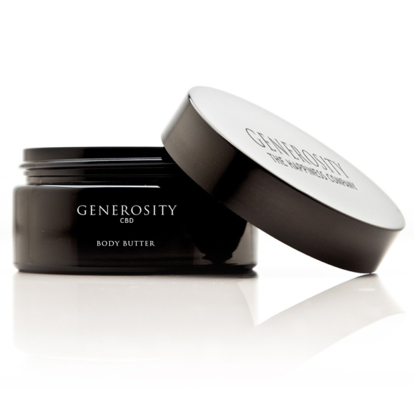 Generosity CBD Body Butter